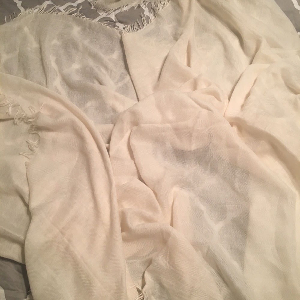 Large scarf/ wrap
